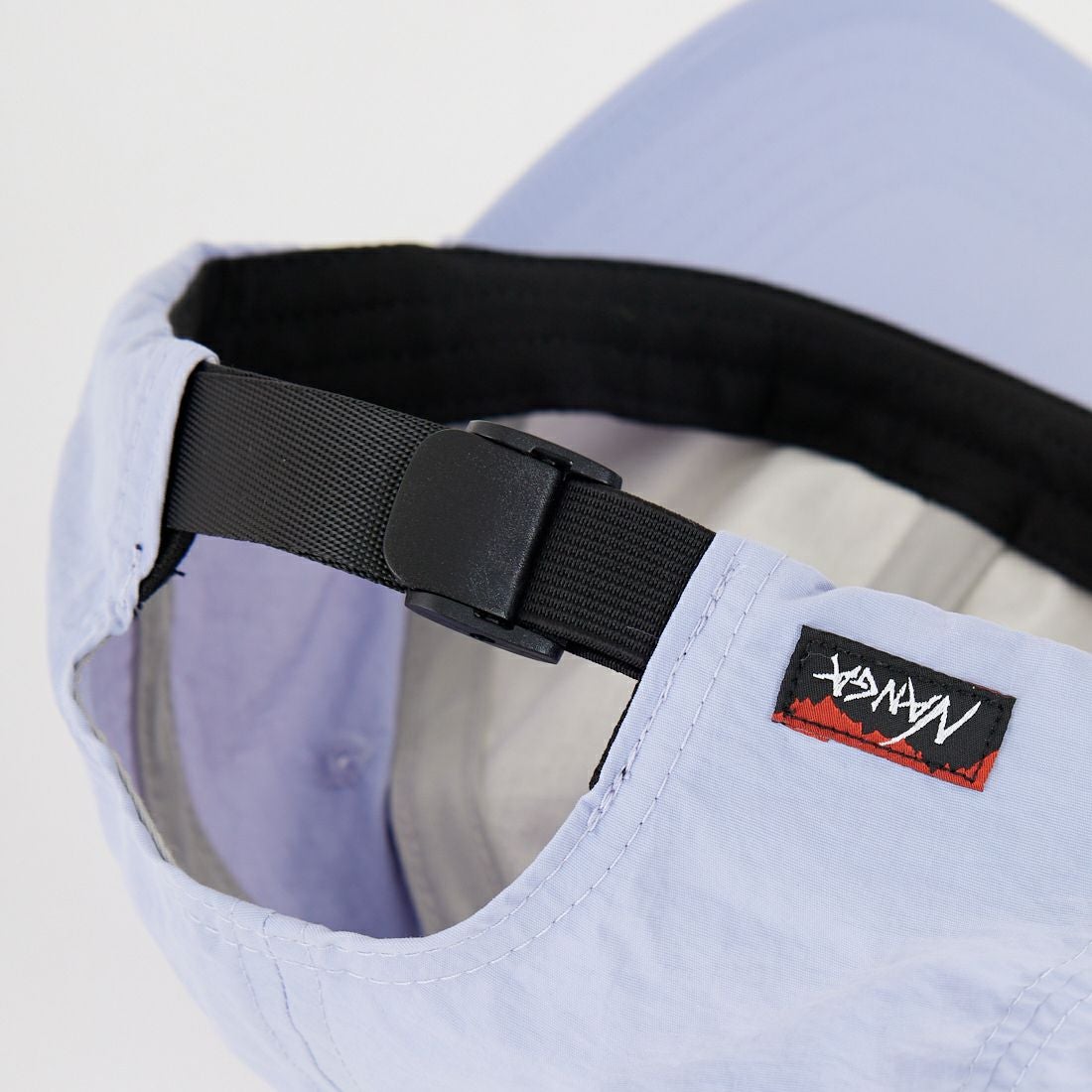 NANGA [ナンガ] ナイロンタッサーベースボールキャップ [NA2311-3B509] LVD