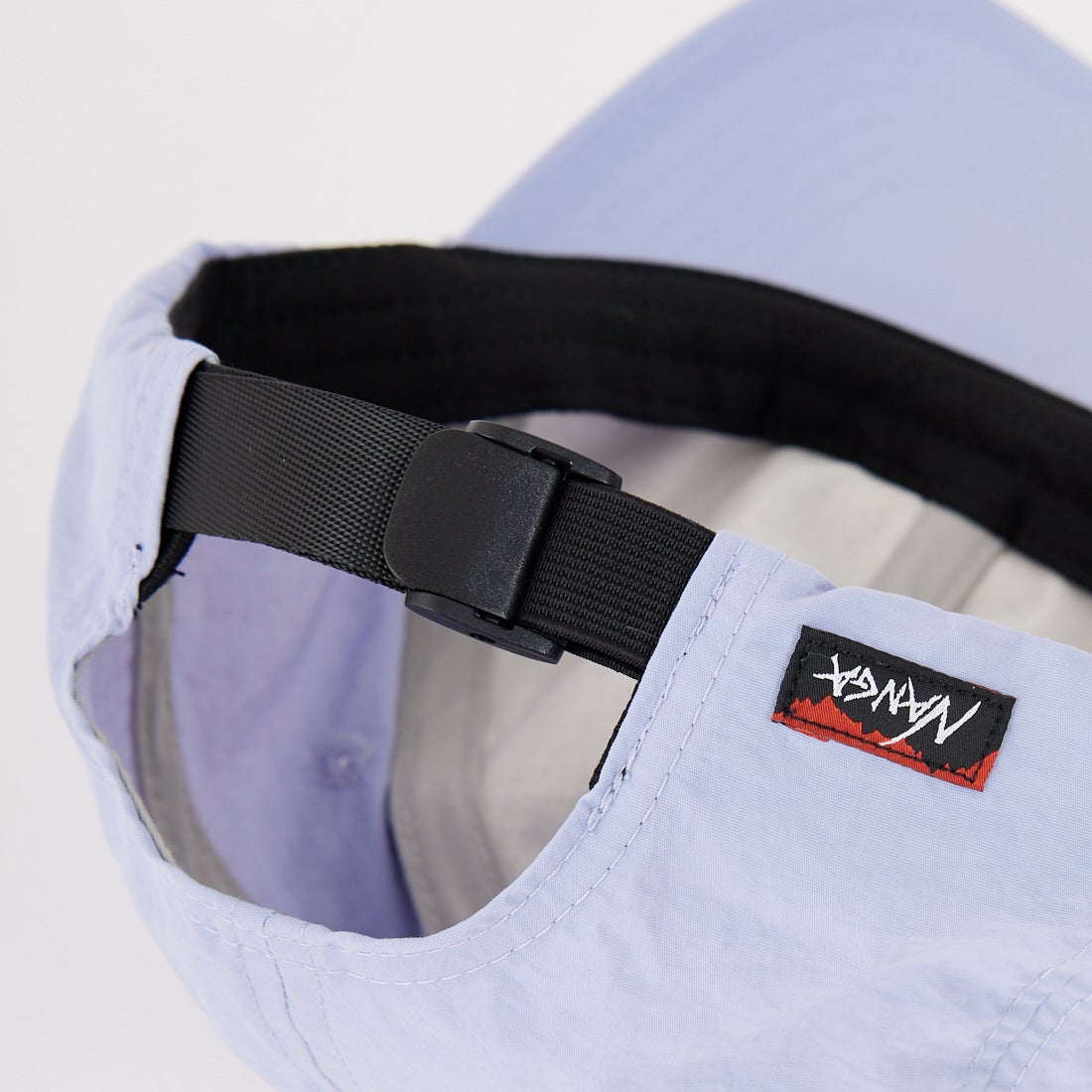 NANGA [ナンガ] ナイロンタッサーベースボールキャップ [NA2311-3B509] LVD