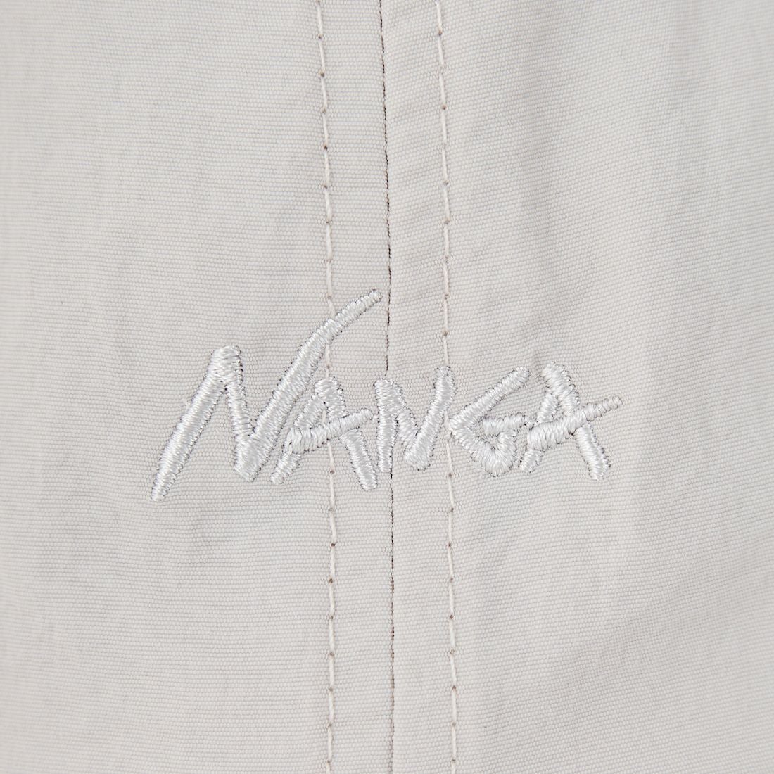NANGA [ナンガ] ナイロンタッサーベースボールキャップ [NA2311-3B509] IVO