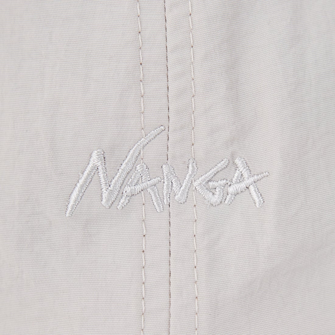 NANGA [ナンガ] ナイロンタッサーベースボールキャップ [NA2311-3B509] IVO