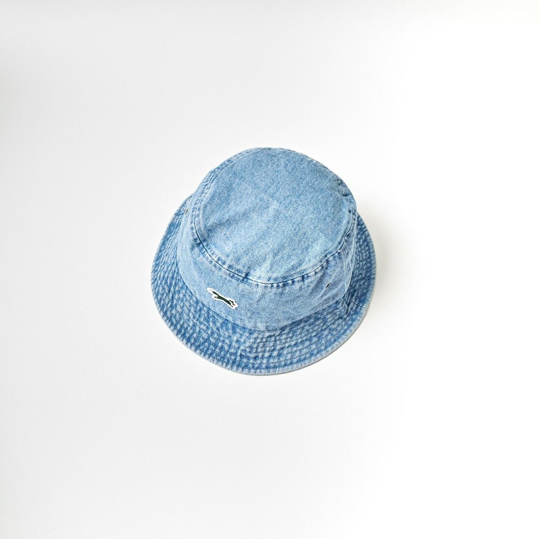 THE FOX [ザフォックス] デニムバケットハット [PN20S027TB] LT.BLUE