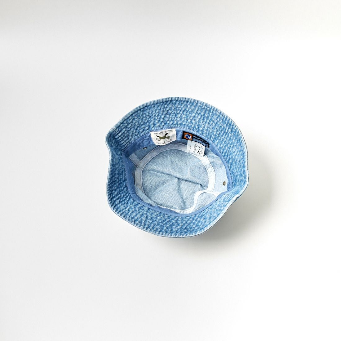 THE FOX [ザフォックス] デニムバケットハット [PN20S027TB] LT.BLUE