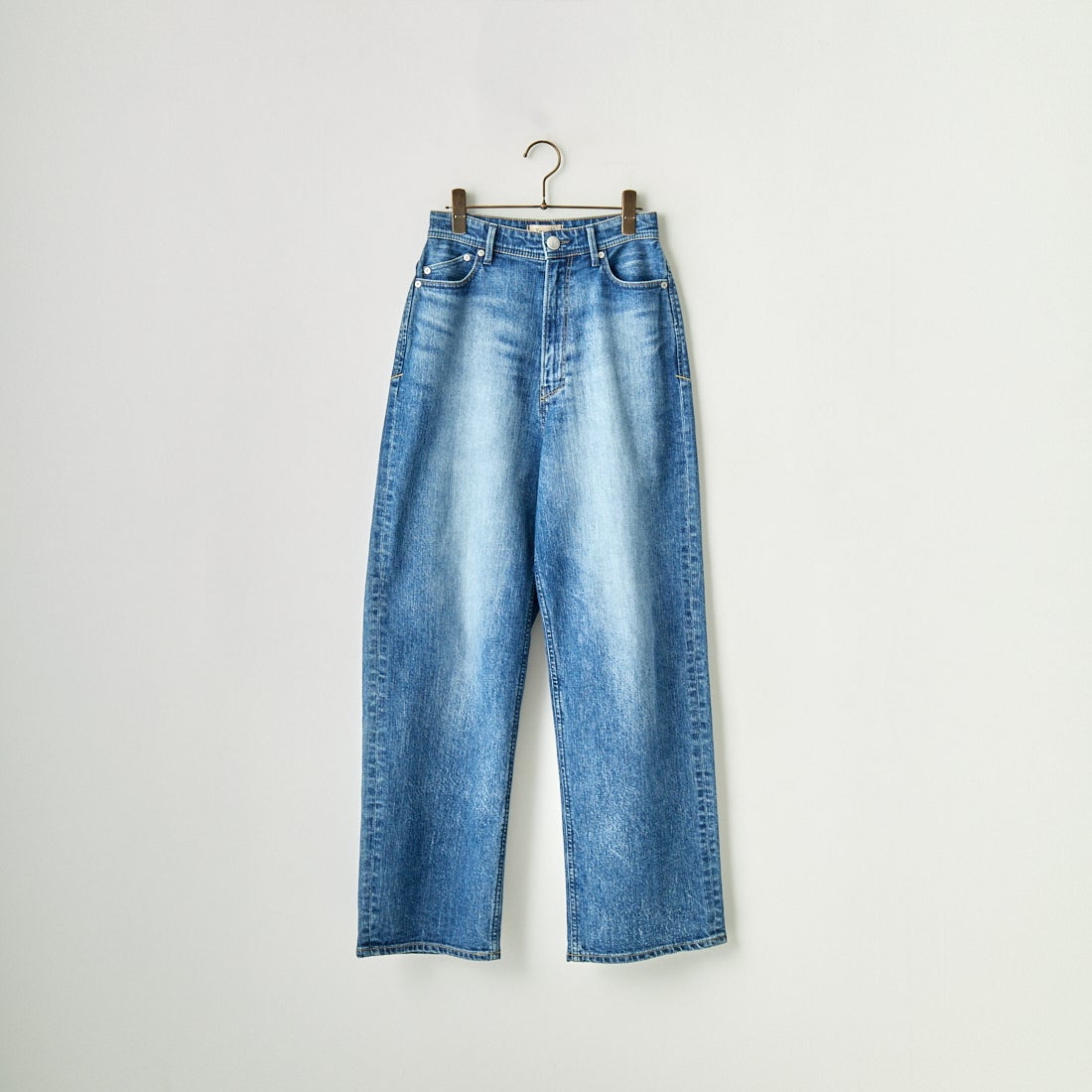 YANUK [ヤヌーク] ルーズストレート JOAN/ジョーン [57133221] FVB