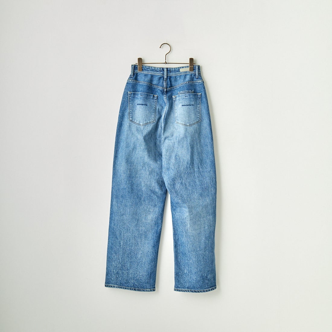 YANUK [ヤヌーク] ルーズストレート JOAN/ジョーン [57133221] FVB