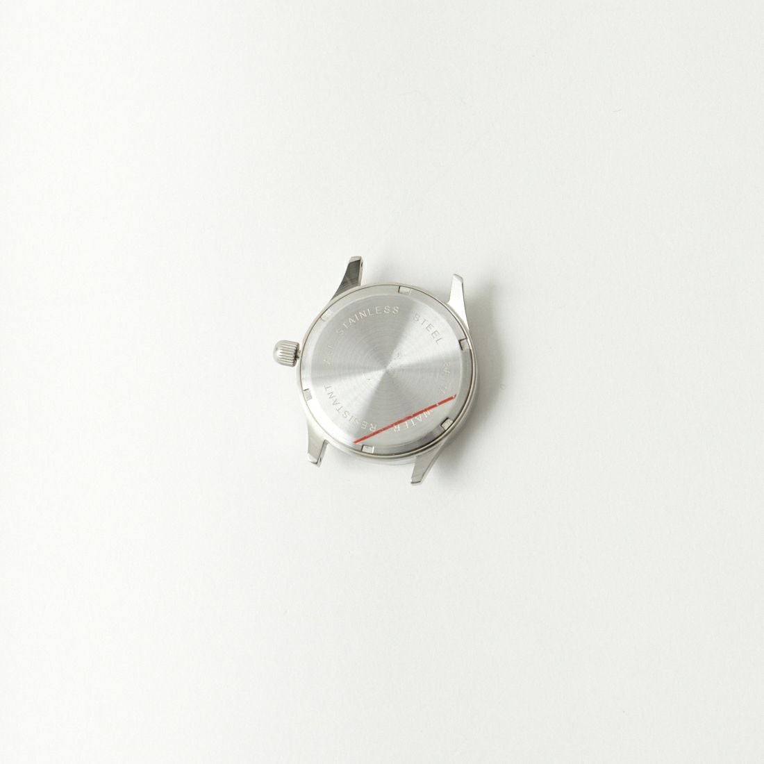 IL BISONTE [イルビゾンテ] ラウンドフェイス ウォッチ [5422310397] 90 ﾎﾜｲﾄ