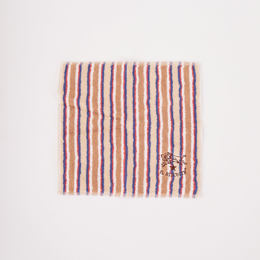 IL BISONTE [イルビゾンテ] ミニタオル [5422310099] 54 BEG ST