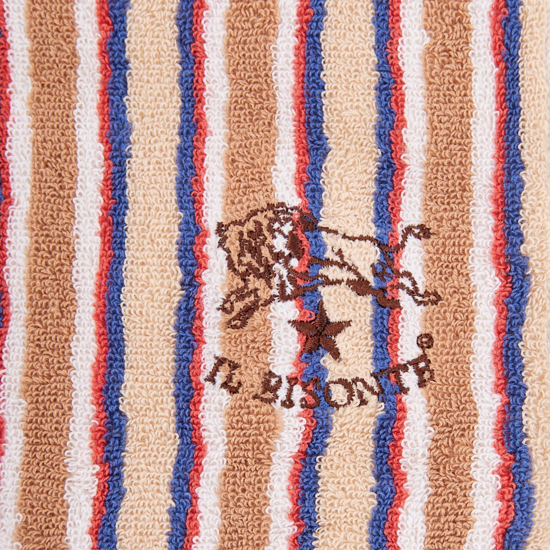 IL BISONTE [イルビゾンテ] ミニタオル [5422310099] 54 BEG ST