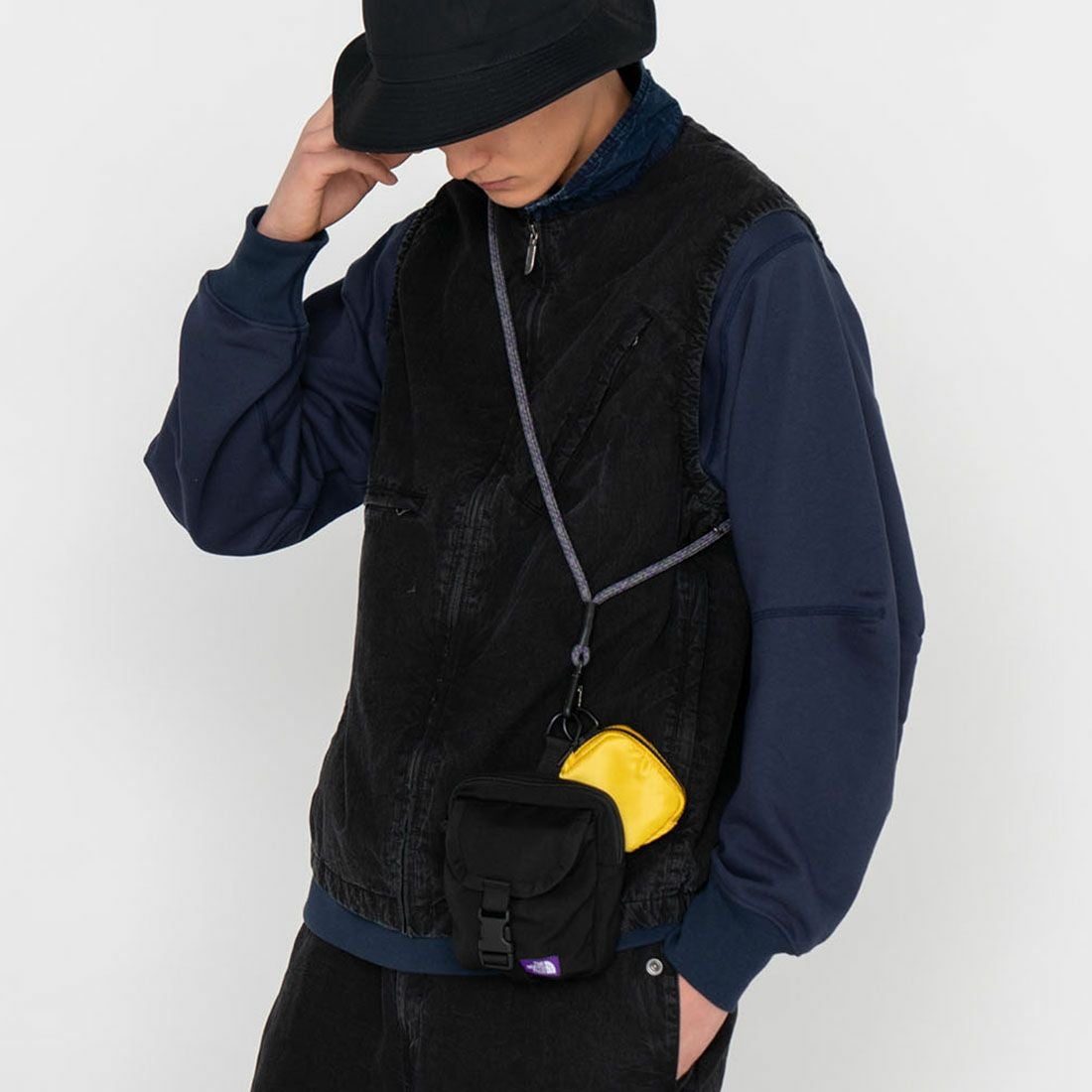 THE NORTH FACE PURPLE LABEL [ザ ノースフェイス パープルレーベル