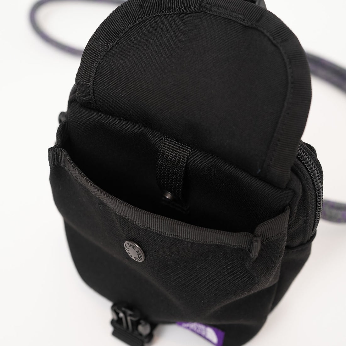 THE NORTH FACE PURPLE LABEL [ザ ノースフェイス パープルレーベル] ストロールユーティリティーケース [NN7365N] K BLACK