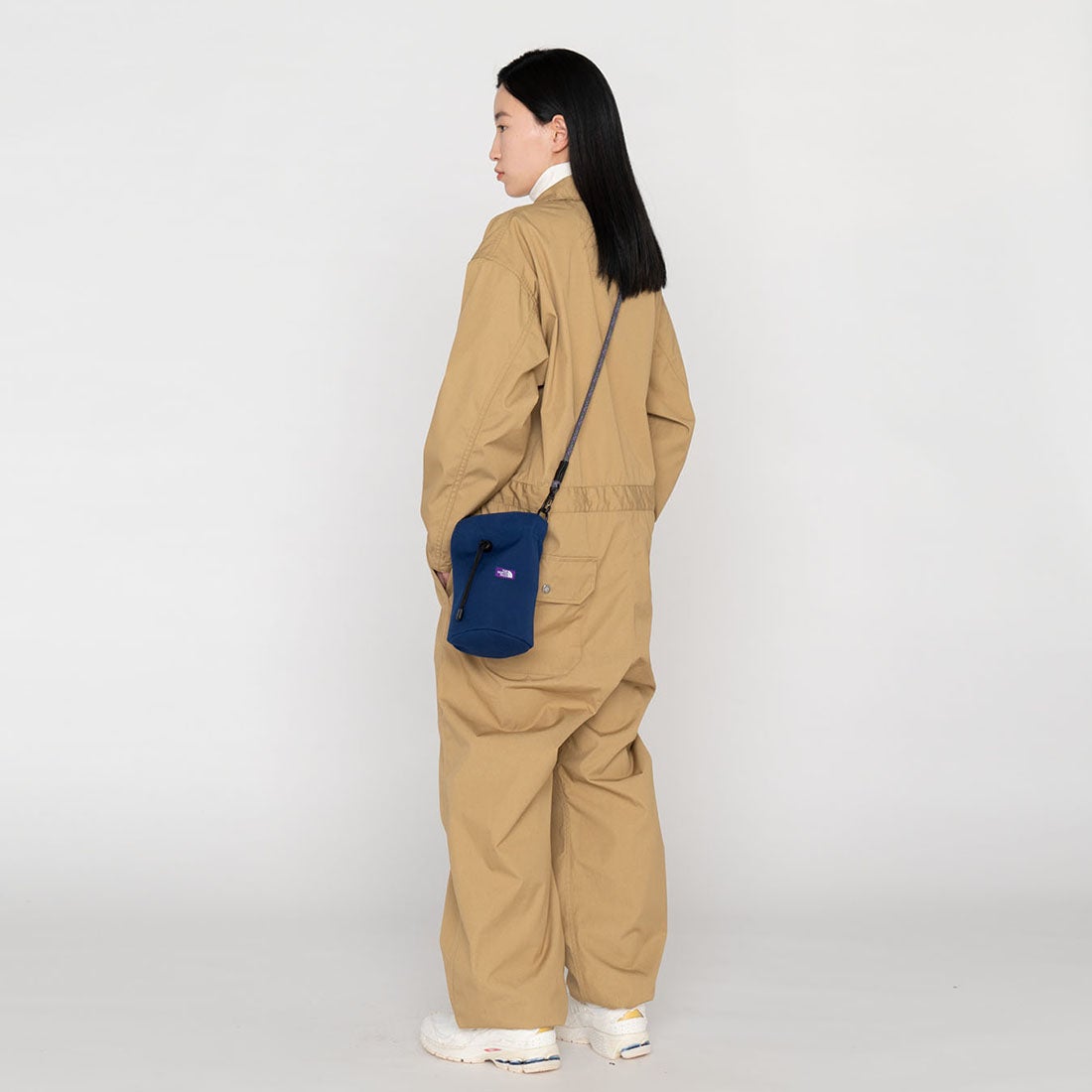 THE NORTH FACE PURPLE LABEL [ザ ノースフェイス パープルレーベル] ストロールショルダーバッグ [NN7364N] TB TEAL BL