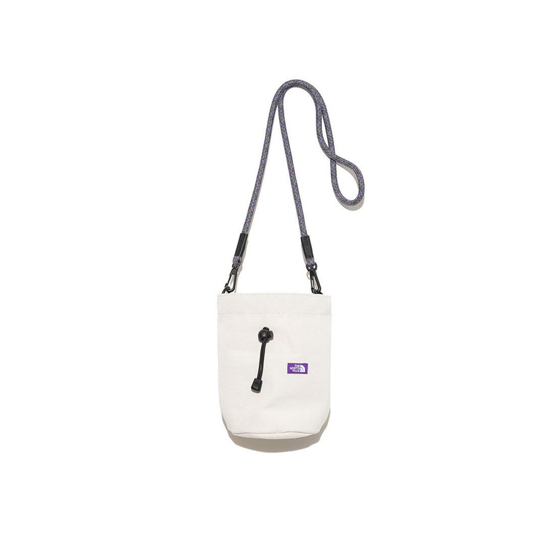THE NORTH FACE PURPLE LABEL [ザ ノースフェイス パープルレーベル] ストロールショルダーバッグ [NN7364N] LB LT BEIG