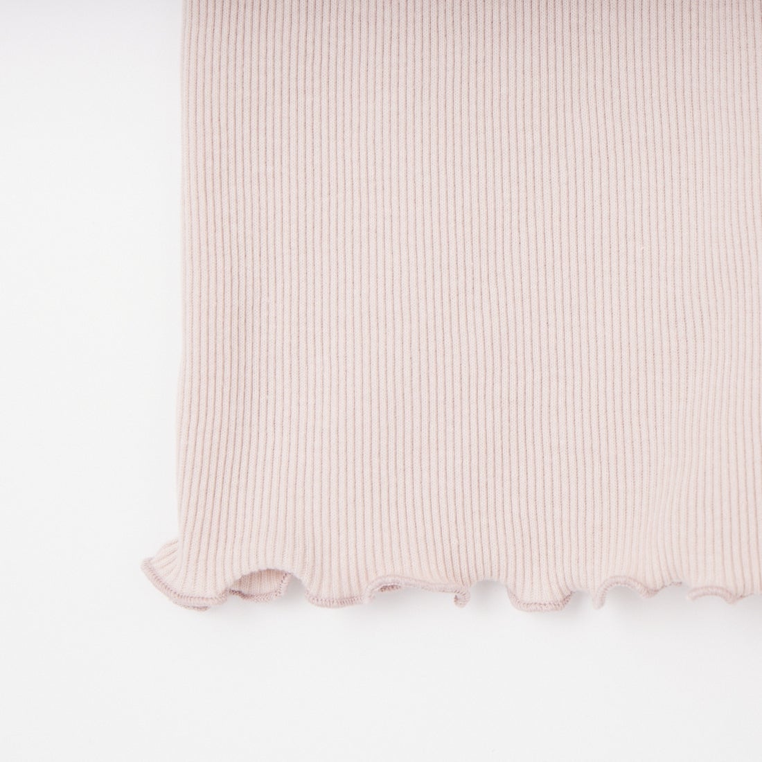 tumugu: [ツムグ] コットンノヴァテレコタンクトップ [TC20101] 41 PALE PI