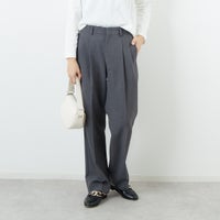 06 GRAY&&モデル身長：162cm 着用サイズ：PO&&