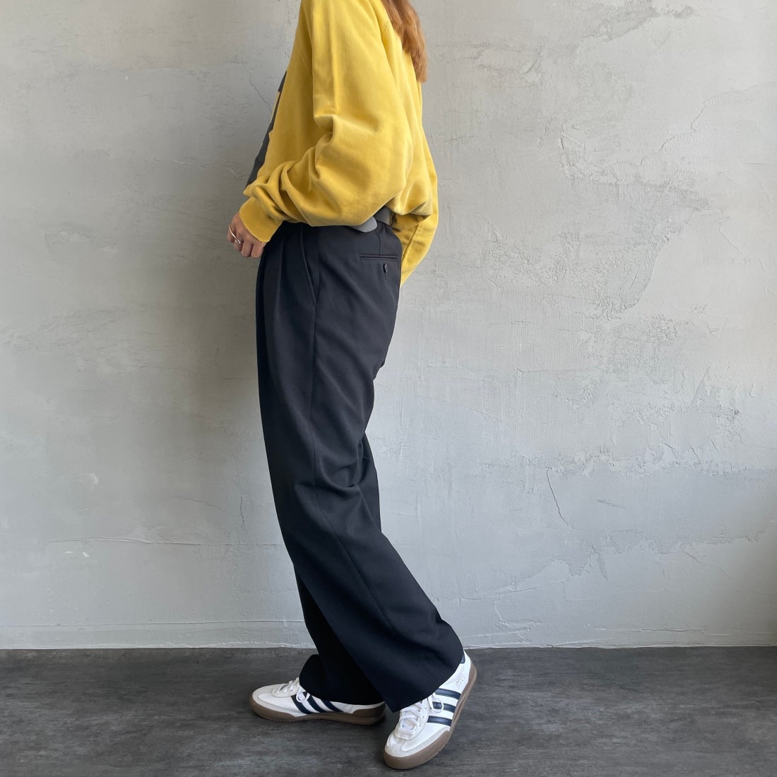 THE SHINZONE [ザ シンゾーン] クライスラーパンツ [21AMSPA01