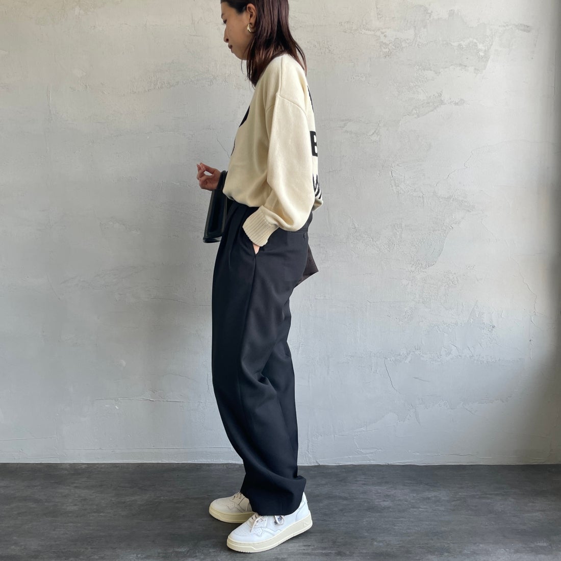 THE SHINZONE [ザ シンゾーン] クライスラーパンツ [21AMSPA01