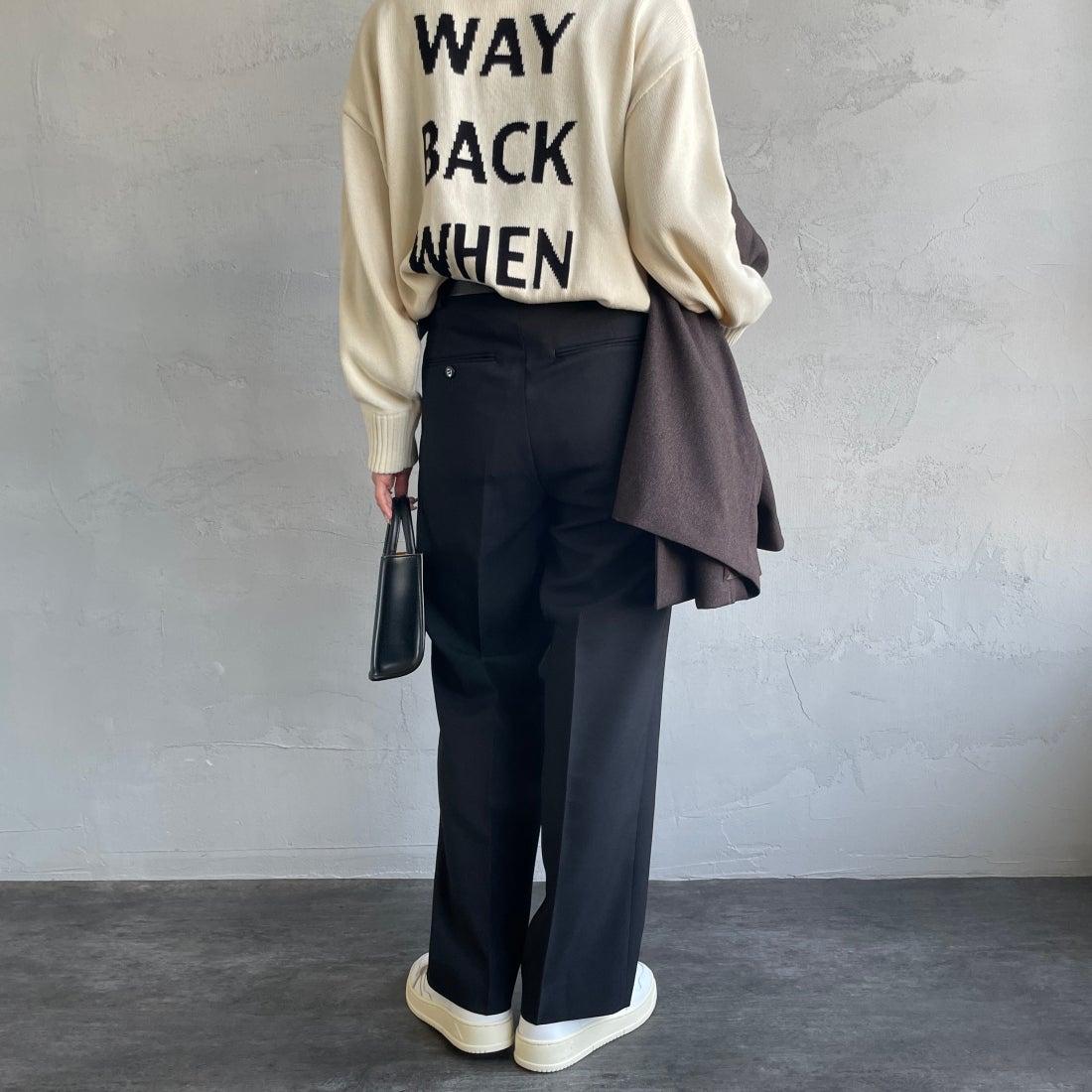 THE SHINZONE [ザ シンゾーン] クライスラーパンツ [21AMSPA01