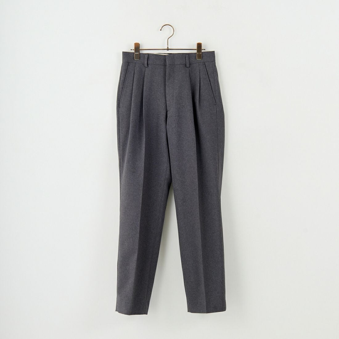 THE SHINZONE [ザ シンゾーン] クライスラーパンツ [21AMSPA01] 06 GRAY