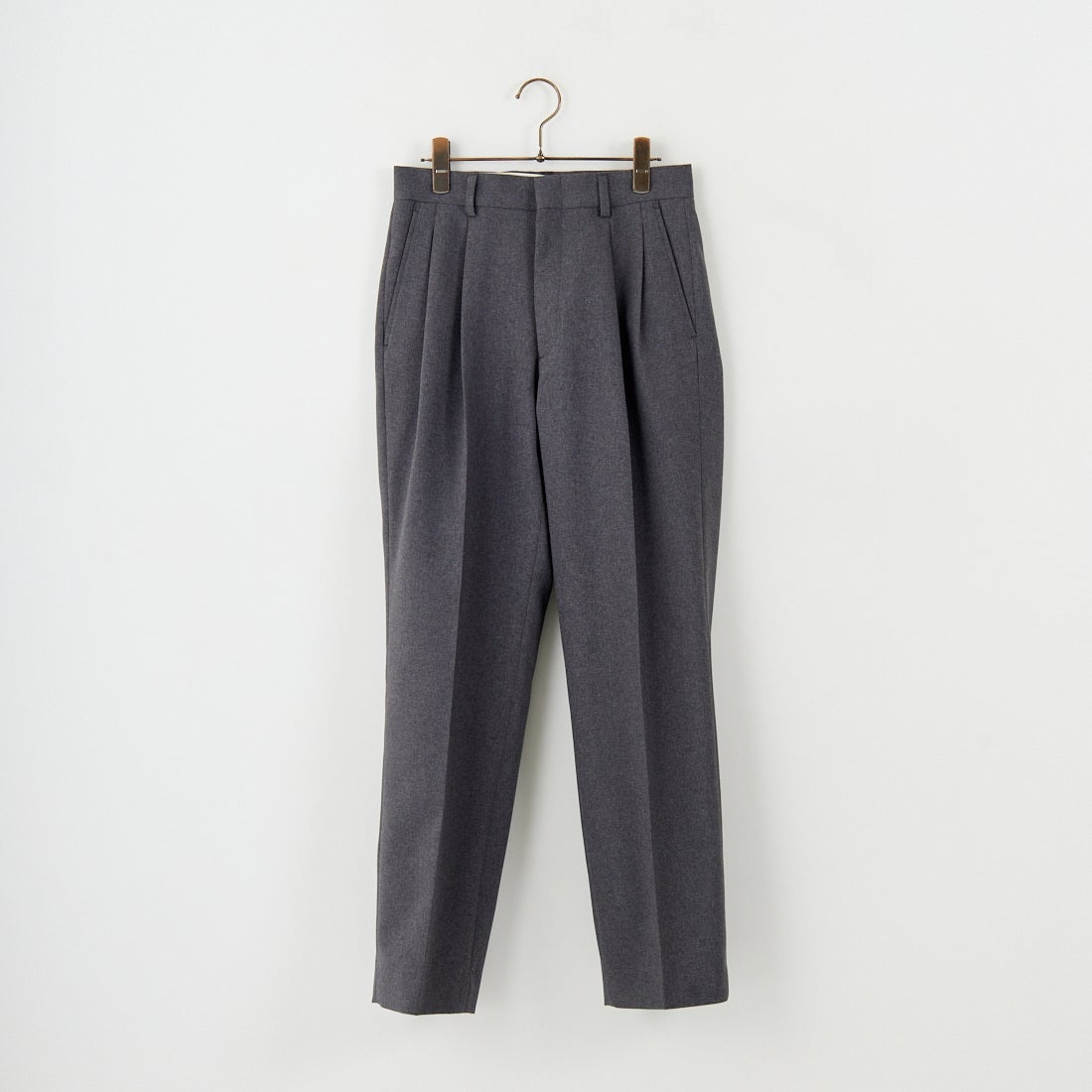 THE SHINZONE [ザ シンゾーン] クライスラーパンツ [21AMSPA01] 06 GRAY