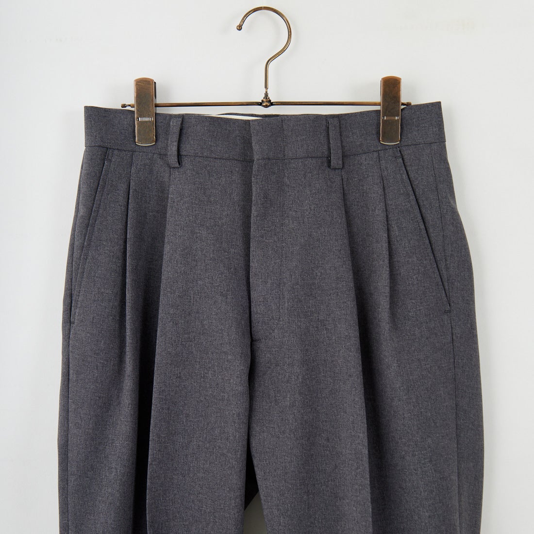 THE SHINZONE [ザ シンゾーン] クライスラーパンツ [21AMSPA01