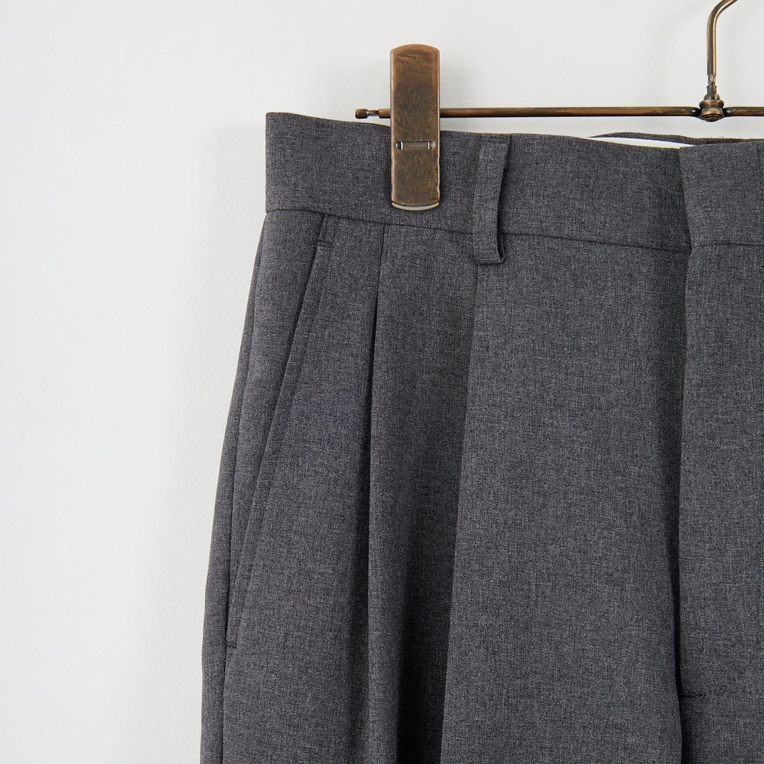 THE SHINZONE [ザ シンゾーン] クライスラーパンツ [21AMSPA01] 06 GRAY