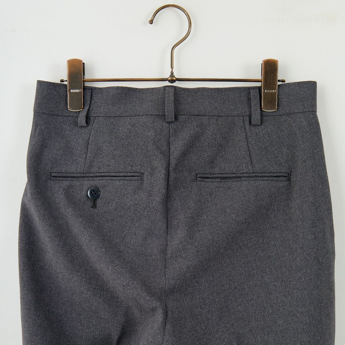 THE SHINZONE [ザ シンゾーン] クライスラーパンツ [21AMSPA01] 06 GRAY