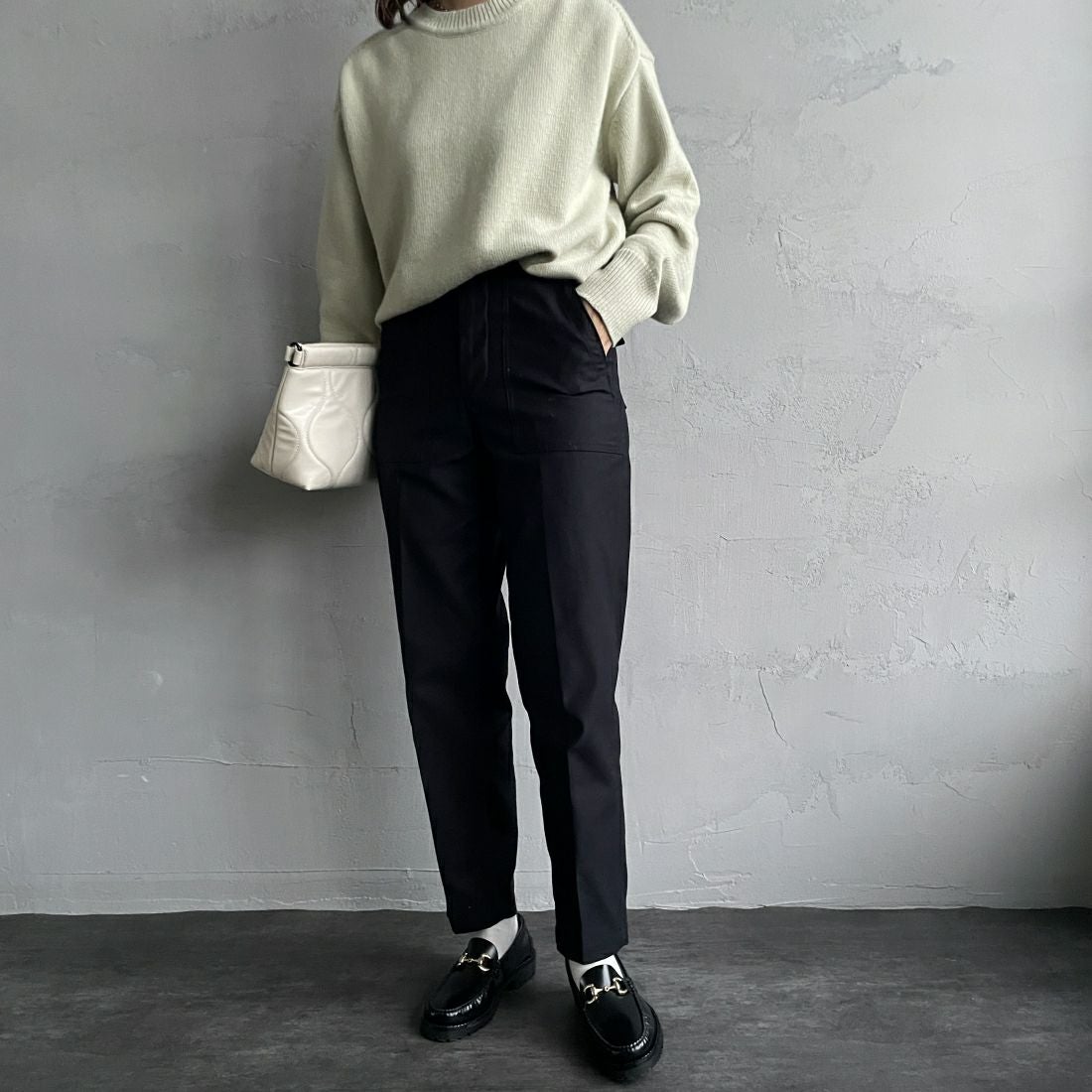 THE SHINZONE [ザ シンゾーン] ベイカーパンツ [15AMSPA18]｜ジーンズ