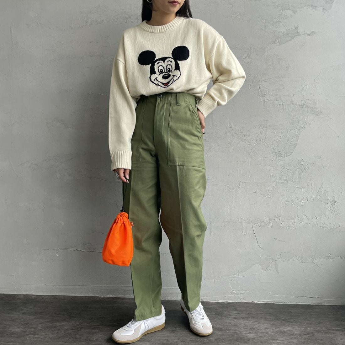 THE SHINZONE [ザ シンゾーン] ベイカーパンツ [15AMSPA18]｜ジーンズ