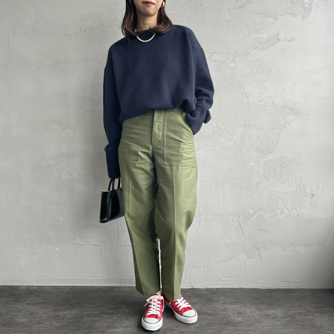 THE SHINZONE [ザ シンゾーン] ベイカーパンツ [15AMSPA18]｜ジーンズ