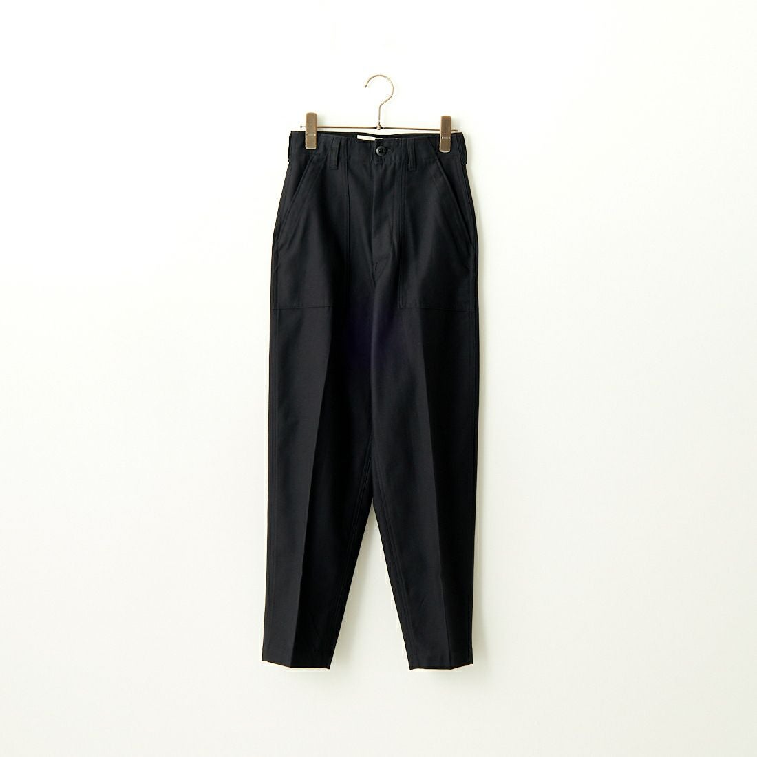 THE SHINZONE [ザ シンゾーン] ベイカーパンツ [15AMSPA18] 07 BLACK