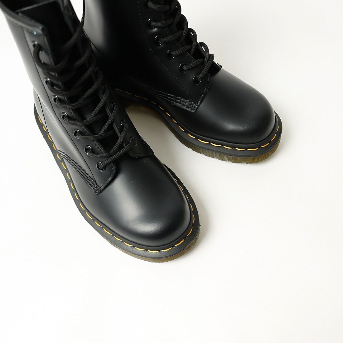 Dr.Martens [ドクターマーチン] 1460 8ホールブーツ [10072004] BLACK