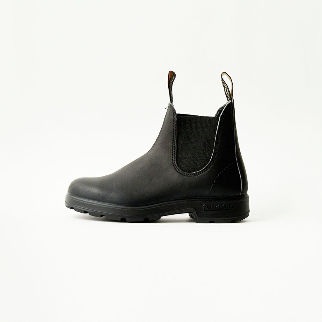 Blundstone [ブランドストーン] ブラックスウェード サイドゴアブーツ