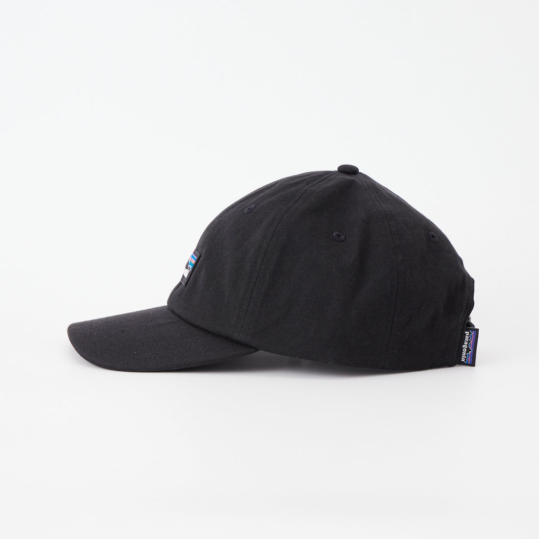 patagonia [パタゴニア] P-6 ラベル トラッド キャップ [38296] BLK
