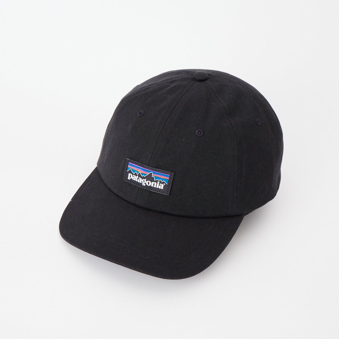 patagonia [パタゴニア] P-6 ラベル トラッド キャップ [38296] BLK