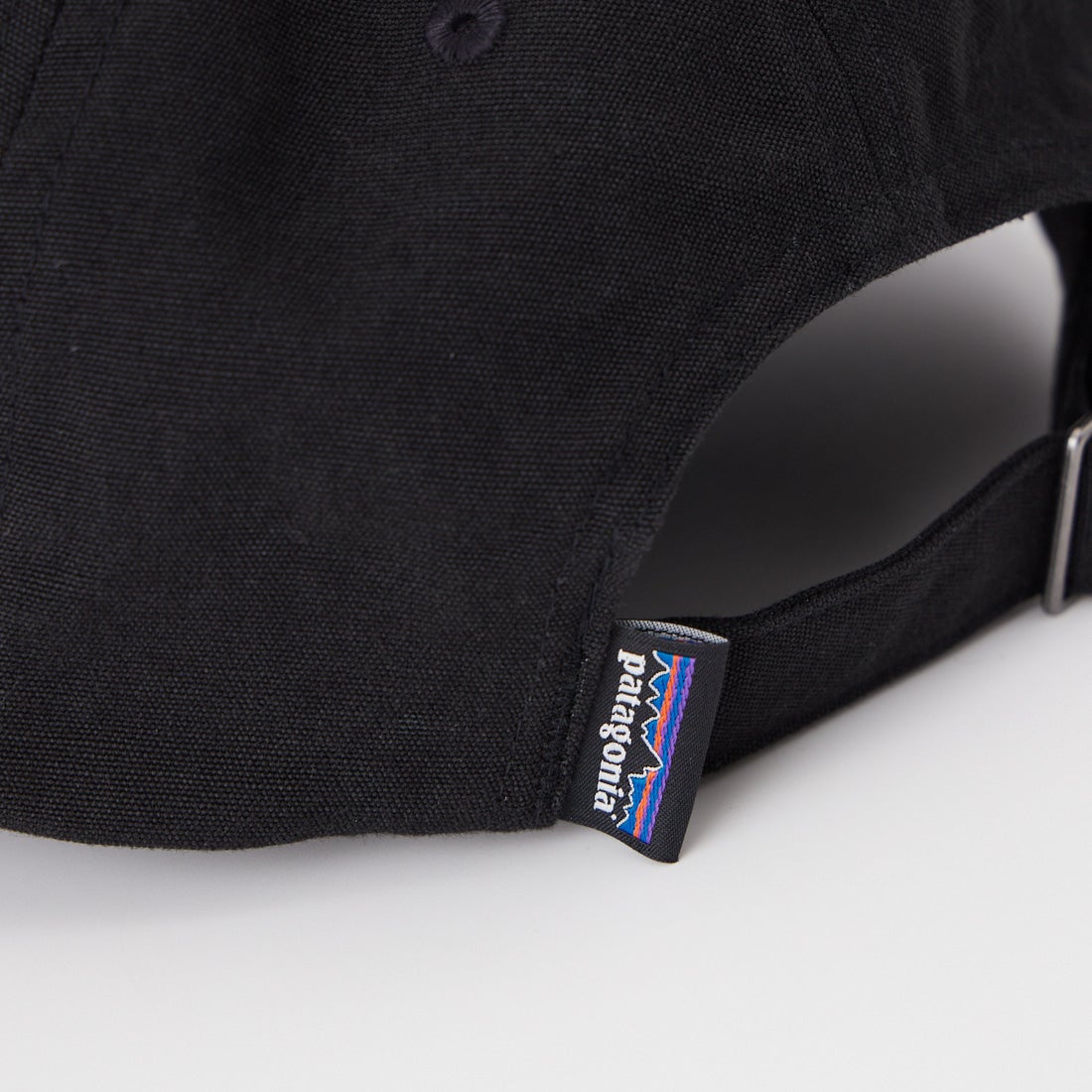 patagonia [パタゴニア] P-6 ラベル トラッド キャップ [38296] BLK