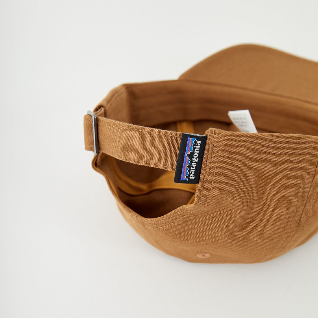 patagonia [パタゴニア] P-6 ラベル トラッド キャップ [38296] DRBN