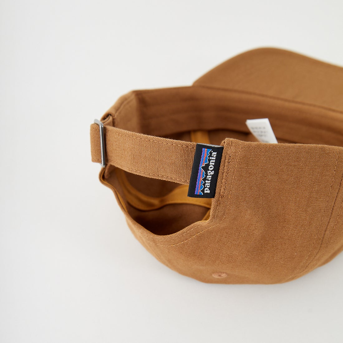 patagonia [パタゴニア] P-6 ラベル トラッド キャップ [38296] DRBN