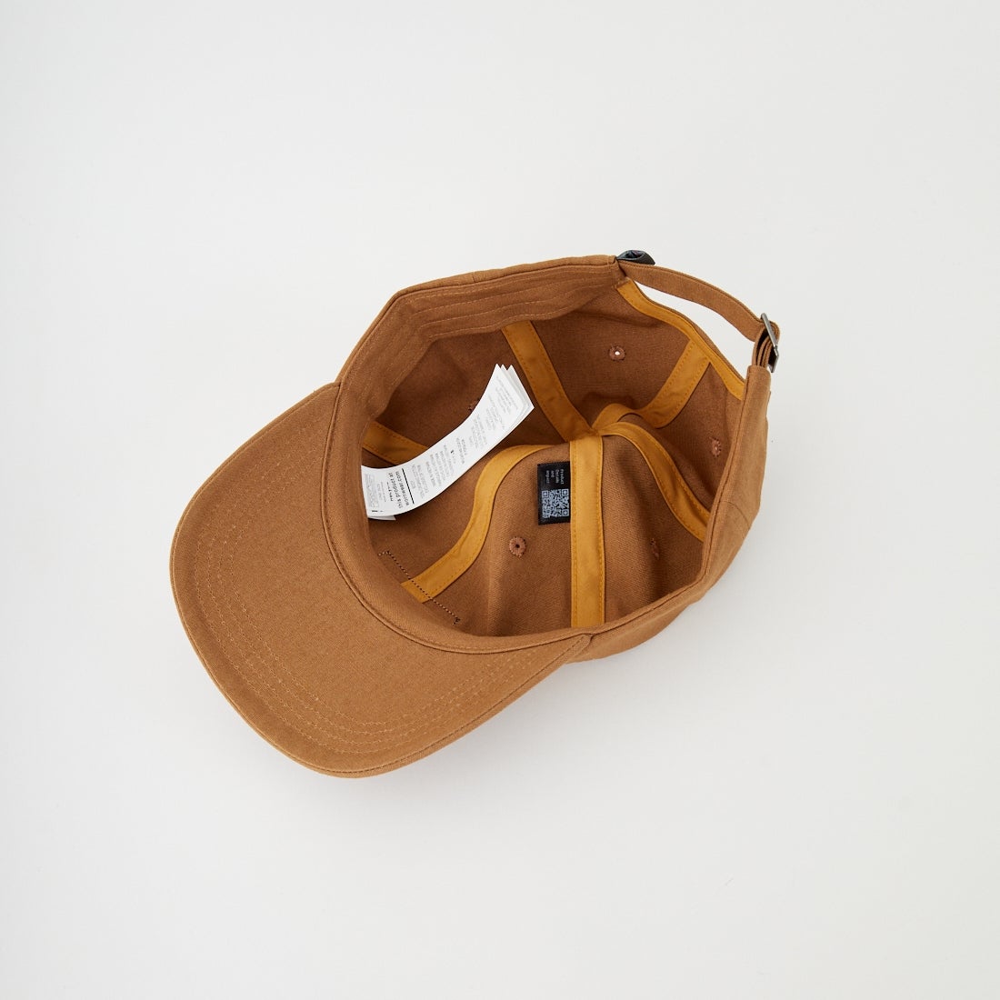 patagonia [パタゴニア] P-6 ラベル トラッド キャップ [38296] DRBN