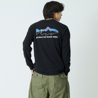 BLK&&モデル身長：179cm 着用サイズ：S&&