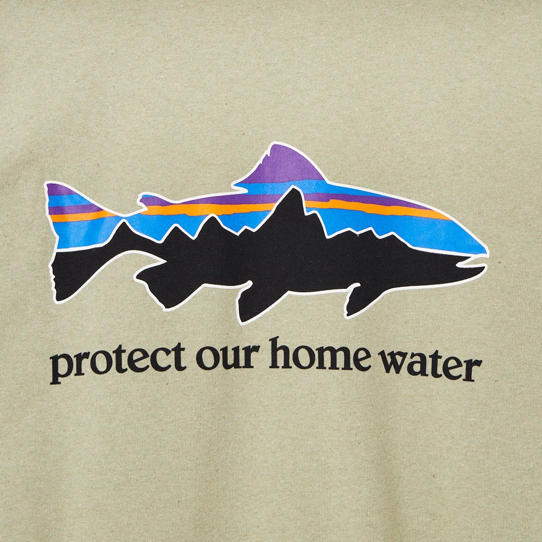 patagonia [パタゴニア] メンズ ロングスリーブ ホームウォータートラウト レスポンシビリティー [37574] GMTG