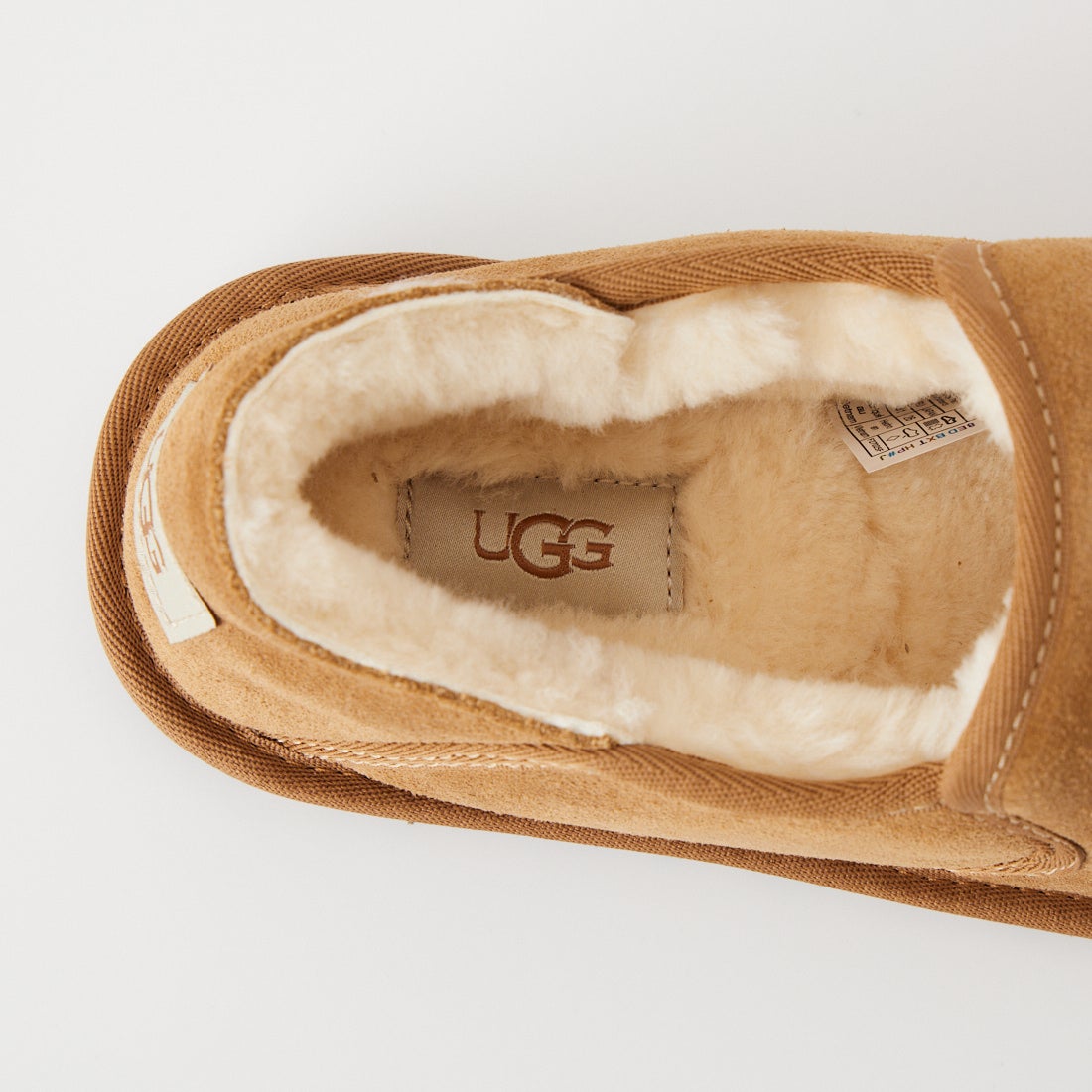 UGG [アグ] ケントン [3010] CHESTNUT