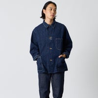 81 ONEWASH&&モデル身長：175cm 着用サイズ：2&&