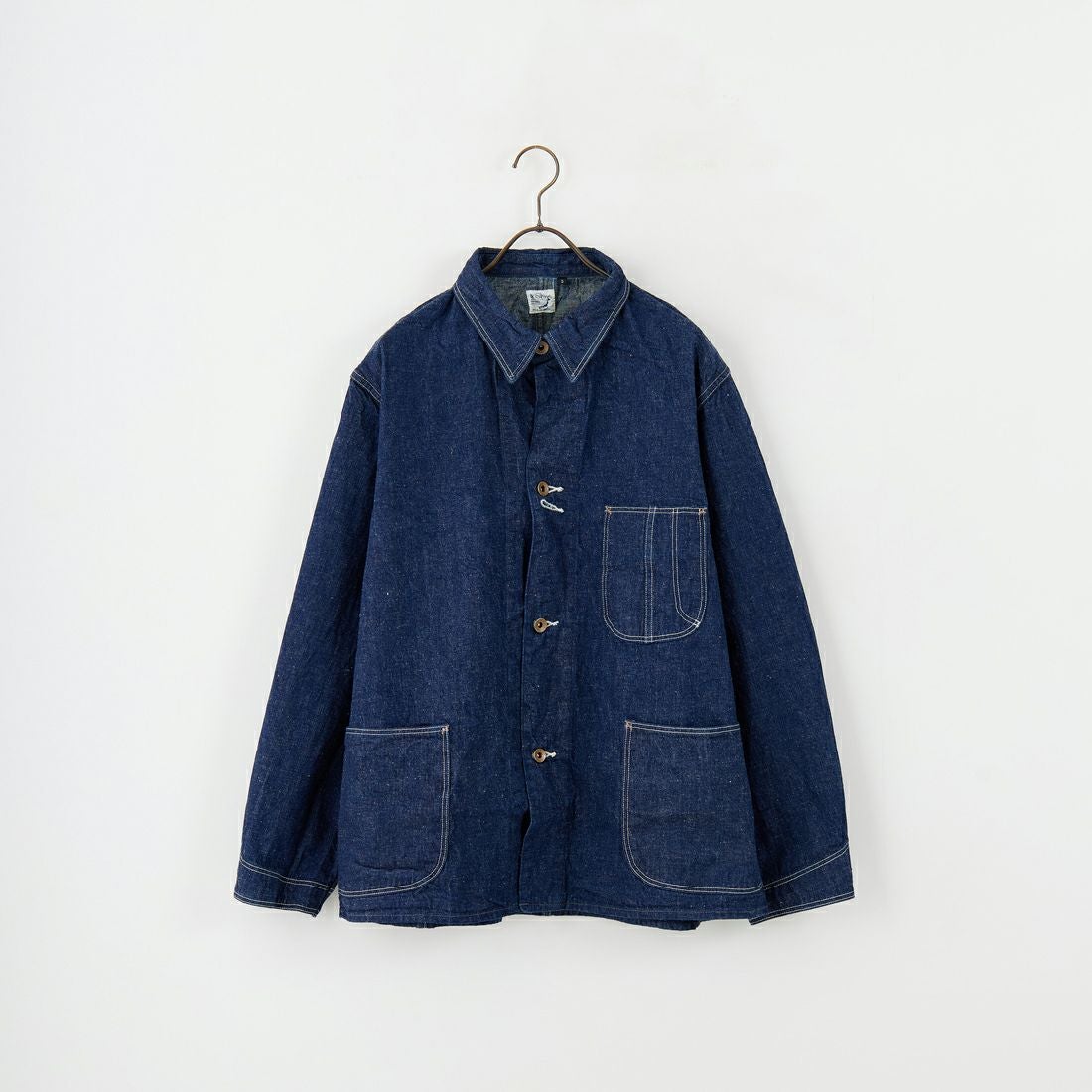 orSlow [オアスロウ] 1940S デニムカバーオール [01-6150] 81 ONEWASH