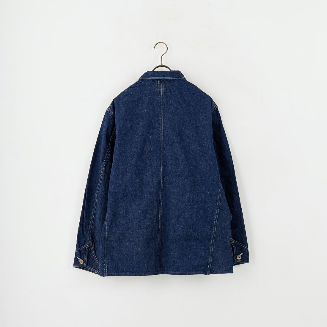 orSlow [オアスロウ] 1940S デニムカバーオール [01-6150] 81 ONEWASH