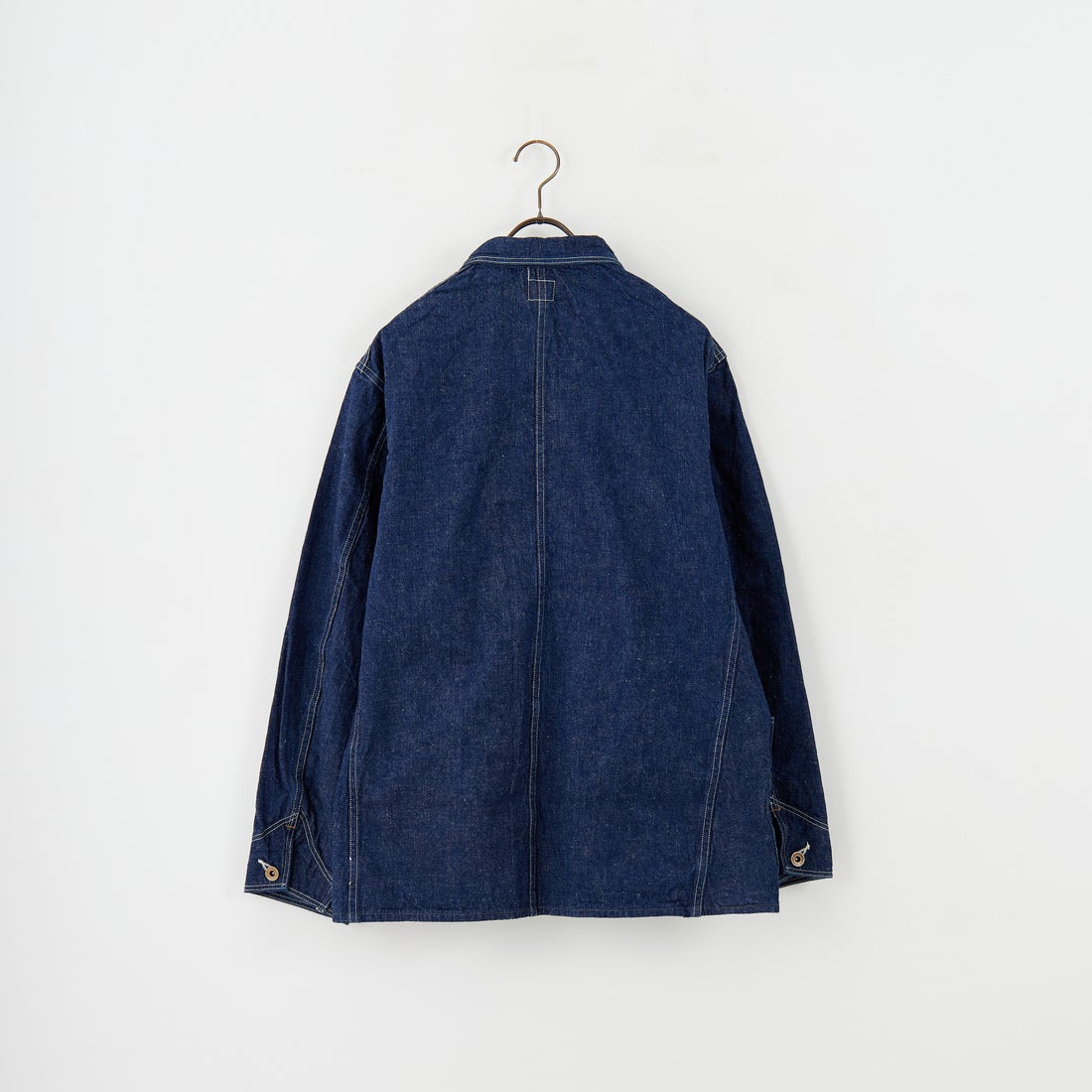 orSlow [オアスロウ] 1940S デニムカバーオール [01-6150] 81 ONEWASH