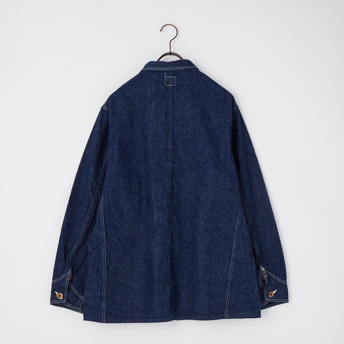 orSlow [オアスロウ] 1940S デニムカバーオール [01-6150] 81 ONEWASH