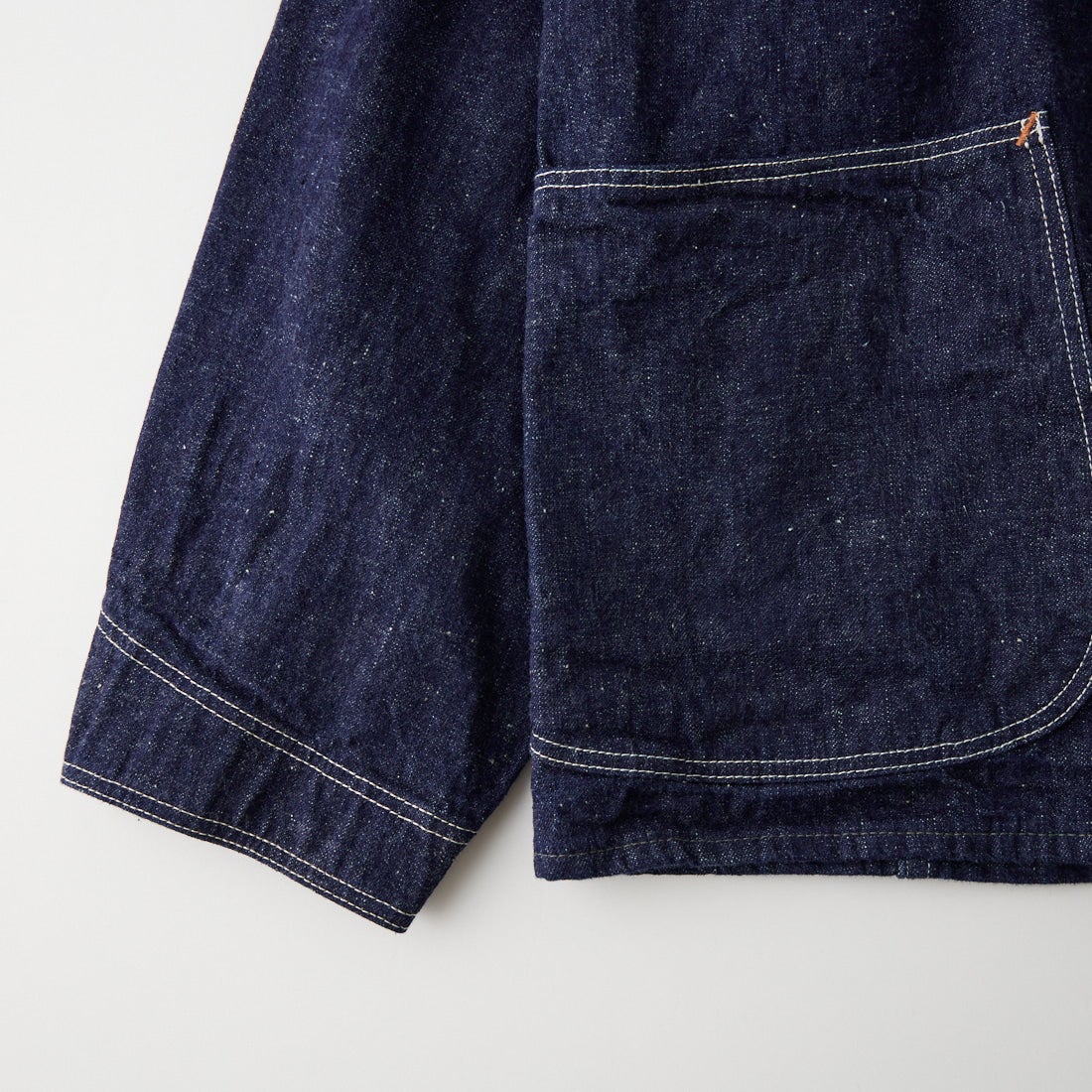 orSlow [オアスロウ] 1940S デニムカバーオール [01-6150] 81 ONEWASH