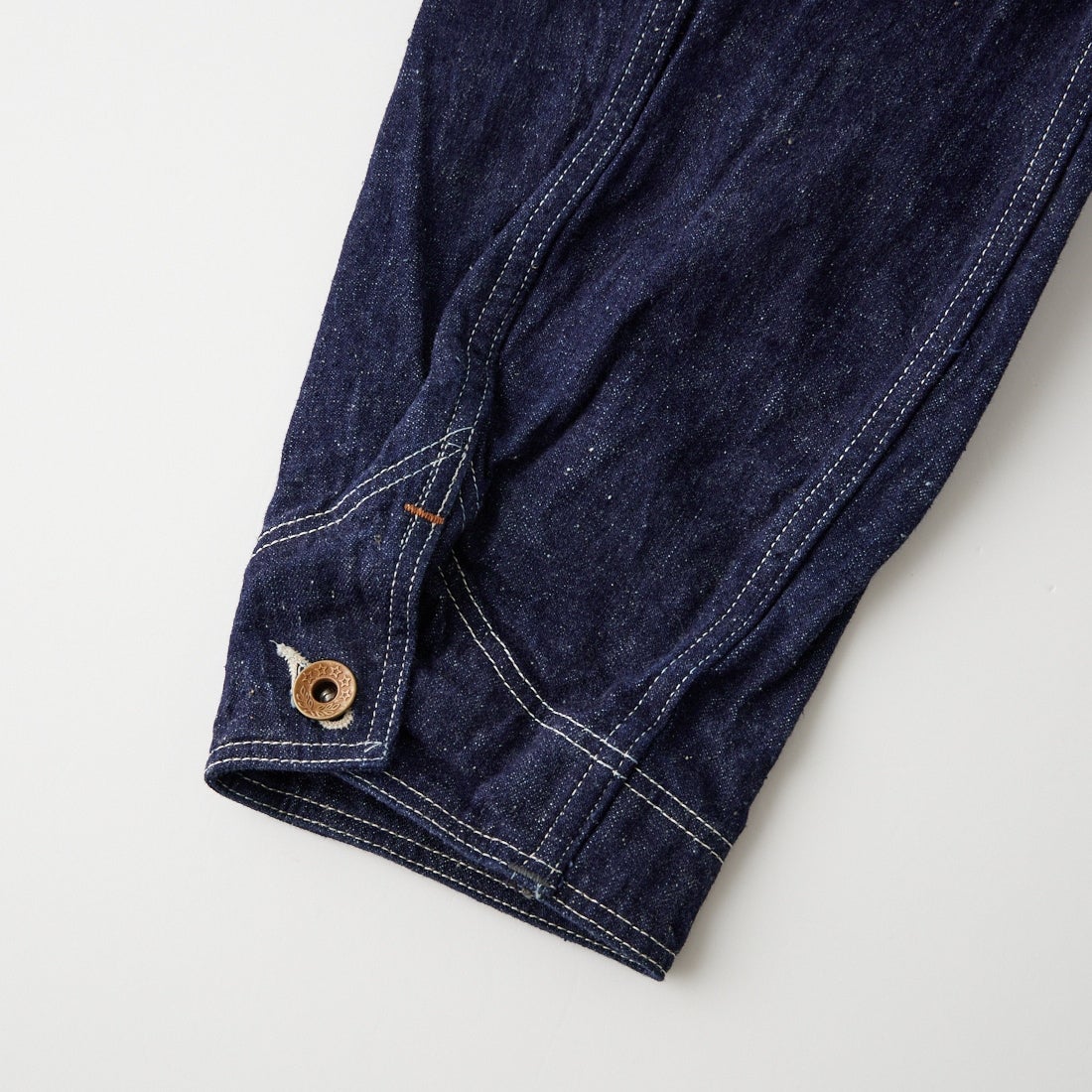orSlow [オアスロウ] 1940S デニムカバーオール [01-6150] 81 ONEWASH