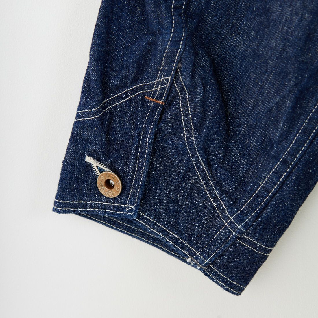 orSlow [オアスロウ] 1940S デニムカバーオール [01-6150] 81 ONEWASH