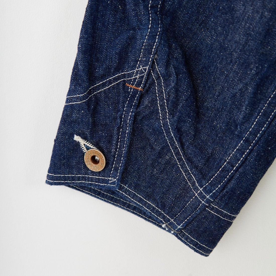 orSlow [オアスロウ] 1940S デニムカバーオール [01-6150] 81 ONEWASH