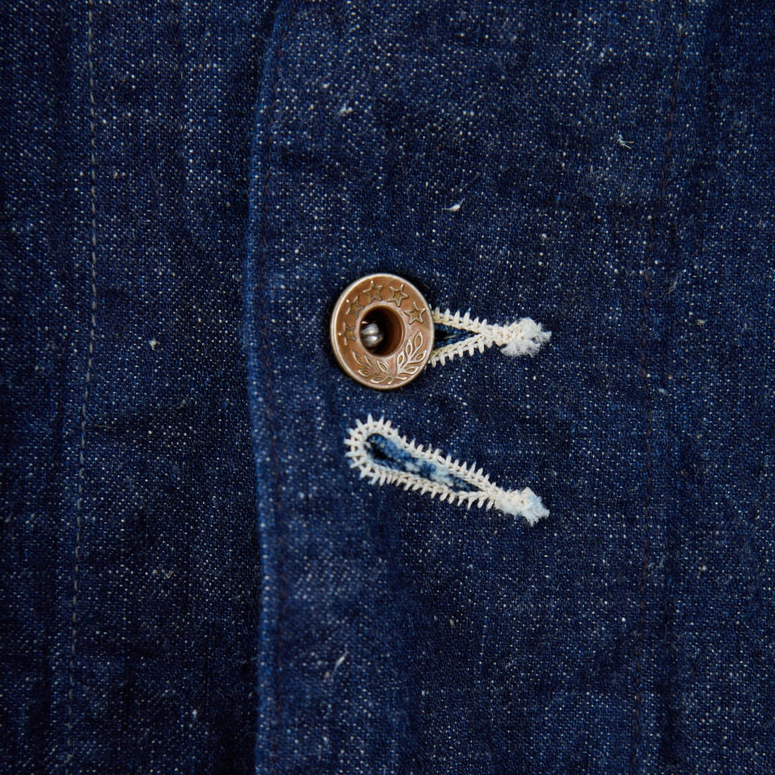 orSlow [オアスロウ] 1940S デニムカバーオール [01-6150] 81 ONEWASH